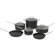 Cuisinart Chef's Classic Hard Anodized 10-Piece Cookware Set