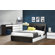 Nexera Allure 2 Drawer Nightstand