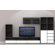 Nexera Allure Entertainment Center