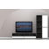 Nexera Allure 36" Storage Cabinet in Ebony