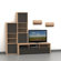 Nexera Infini-T 60" TV Stand