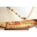 Old Modern Handicrafts Xebec Sailing Ship