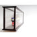 Old Modern Handicrafts Display Case For 40