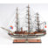 Old Modern Handicrafts Amerigo Vespucci Painted