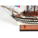 Old Modern Handicrafts Amerigo Vespucci Painted