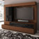 JSP Industries Modena Entertainment Center