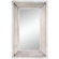 Cooper Classics 44" x 28" Garner Mirror in Distressed Silver