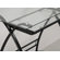 Home Loft Concept Alexa 6mm L-Shaped Computer Desk