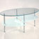 Home Loft Concept Wave Coffee Table