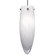 Tech Lighting Melt 1 Light Two-Circuit Monorail Pendant