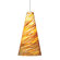 Tech Lighting Mini Taza 1 Light Two-Circuit Monorail Pendant