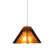 Tech Lighting Pyramid 1 Light Kable Lite Pendant