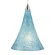 Tech Lighting Sugar 1 Light Monorail Pendant