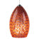Tech Lighting Firebird 1 Light Two-Circuit Monorail Pendant