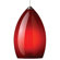 Tech Lighting Firefrost 1 Light Two-Circuit Monorail Pendant