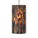 Tech Lighting Playa 1 Light Two-Circuit Monorail Pendant