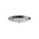 Tech Lighting Line-Voltage 3-Port Round Canopy