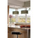 Tech Lighting Mini Mulberry 2 Light Two-Circuit Monorail Pendant