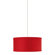 Tech Lighting Mulberry 2 Light Mini Drum Pendant