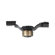 Tech Lighting Two Circuit MonoRail T Bar Clip