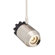 Tech Lighting Veryon Two-Circuit MonoRail Track Head