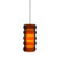 Tech Lighting Bangle 1 Light Monorail Pendant