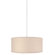 Tech Lighting Mulberry 2 Light Mini Drum Pendant