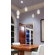Tech Lighting Firebird 1 Light Two-Circuit Monorail Pendant