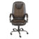 Z-Line Designs Mid-Back Leather Managerial Chair