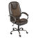 Z-Line Designs Mid-Back Leather Managerial Chair