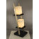 Nova Escalier Table Lamp in Dark Brown
