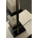 Nova Escalier Table Lamp in Dark Brown