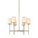 Hudson Valley Lighting Aberdeen 6 Light Chandelier