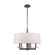 Hudson Valley Lighting Chelsea 5 Light Drum Pendant