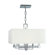 Hudson Valley Lighting Alpine  4 Light Drum Pendant