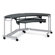 Anthro Anthro Ergonomic Desks Fit Console Wrap Around Studio Computer Workstation