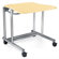 Anthro 30" wide Standing Height Computer Workstation