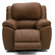 Palliser Furniture Benson Leather Chaise Recliner