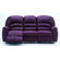 Palliser Furniture Taurus Leather Reclining Sofa