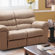 Palliser Furniture Durant Leather Reclining Loveseat