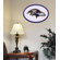 Fan Creations NFL 31" Logo Wall Art