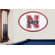 Fan Creations NCAA Logo Wall Art