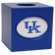 Fan Creations NCAA Tissue Box Cover