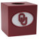 Fan Creations NCAA Tissue Box Cover