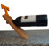 Fan Creations NCAA Floating Stand Tabletop Wine Rack