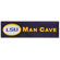 Fan Creations NCAA Man Cave Plaque