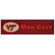Fan Creations NCAA Man Cave Plaque