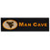 Fan Creations NCAA Man Cave Plaque