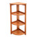 Regency Corner Flip Flop Bookcase