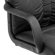 Regency Posh High-Back Leather with Nylon Base Swivel Office Chair